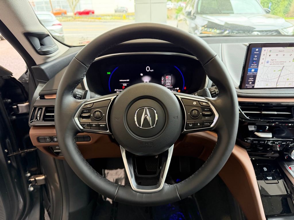 New 2026 Acura MDX SH-AWD w/ Technology Package image 19
