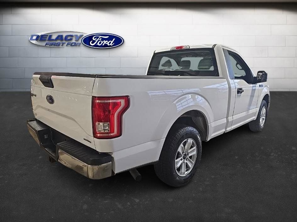 Used 2016 Ford F150 XL w/ Equipment Group 101A Mid image 5