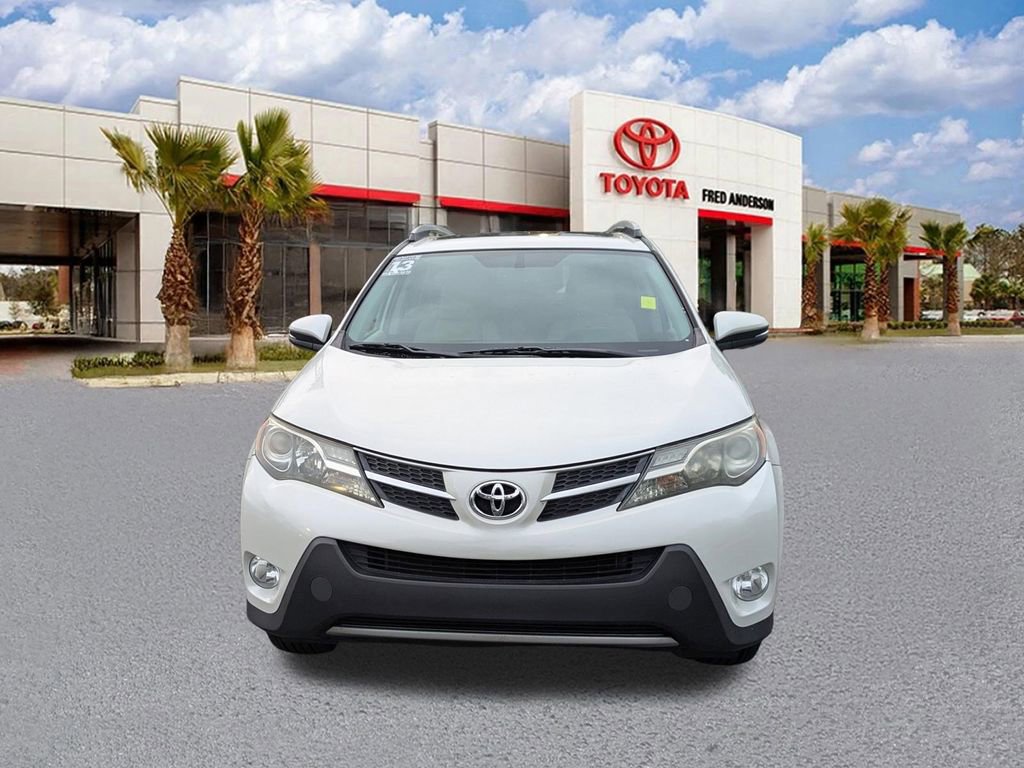 Used 2013 Toyota RAV4 Limited FWD image 10