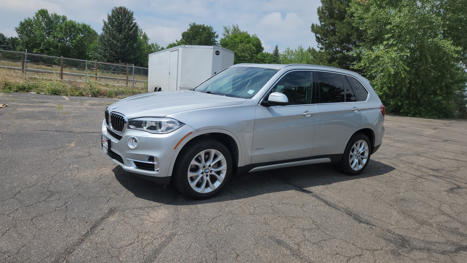 Used 2015 BMW X5 xDrive35i AWD/4WD image 3