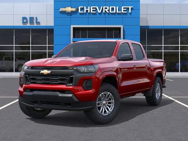 New 2026 Chevrolet Colorado LT w/ Advanced Trailering Package AWD/4WD image 6