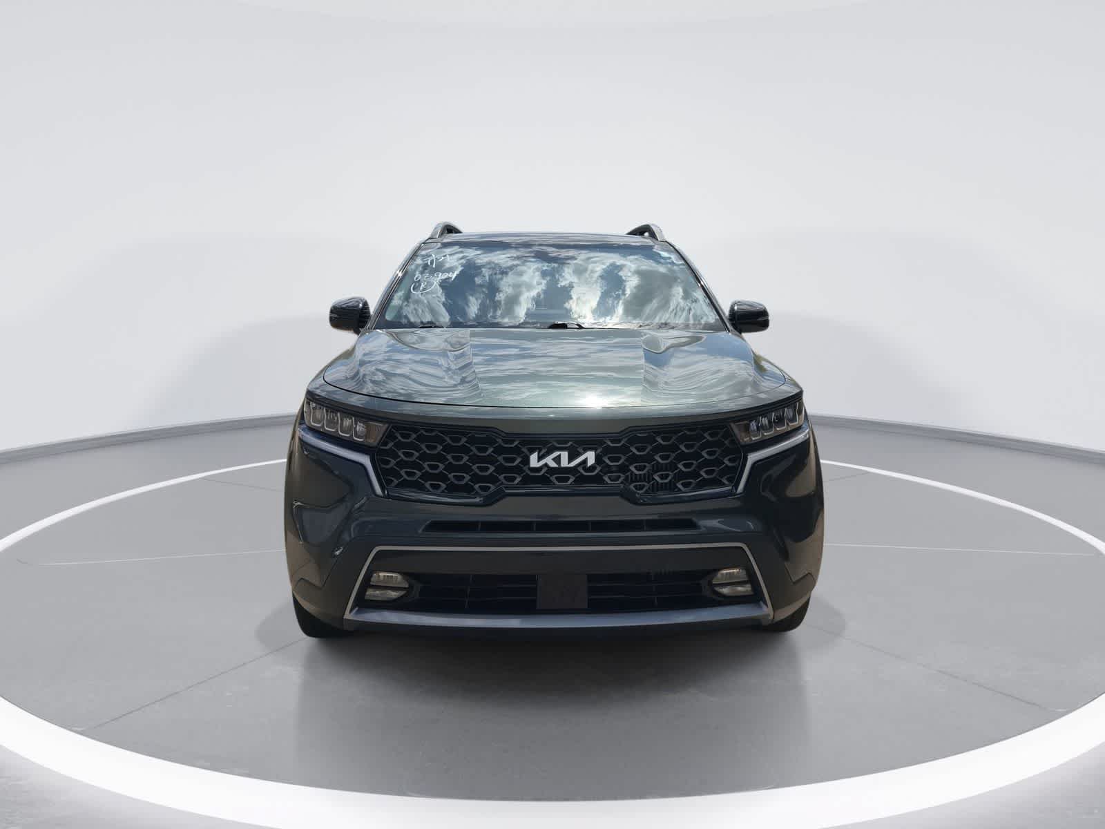 Used 2022 Kia Sorento X-Line EX AWD/4WD image 3