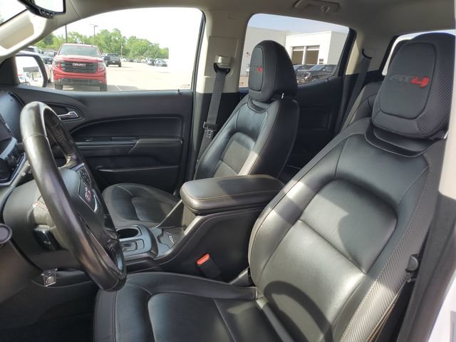 Used 2021 GMC Canyon AT4 w/ Driver Alert Package AWD/4WD image 5