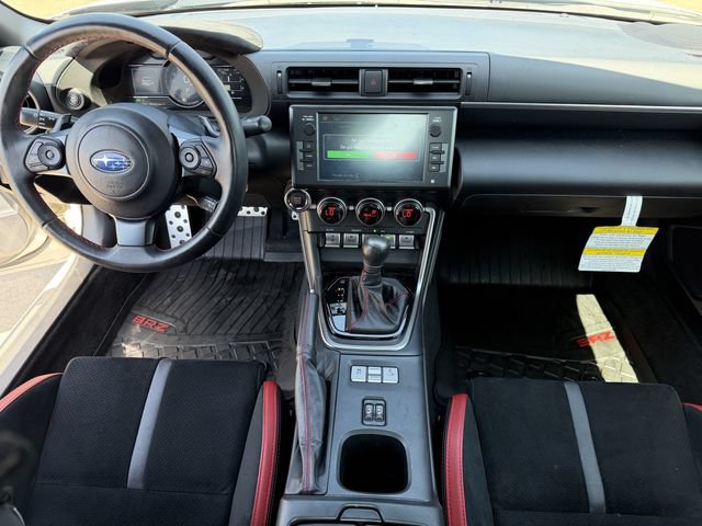Used 2025 Subaru BRZ Limited RWD image 10