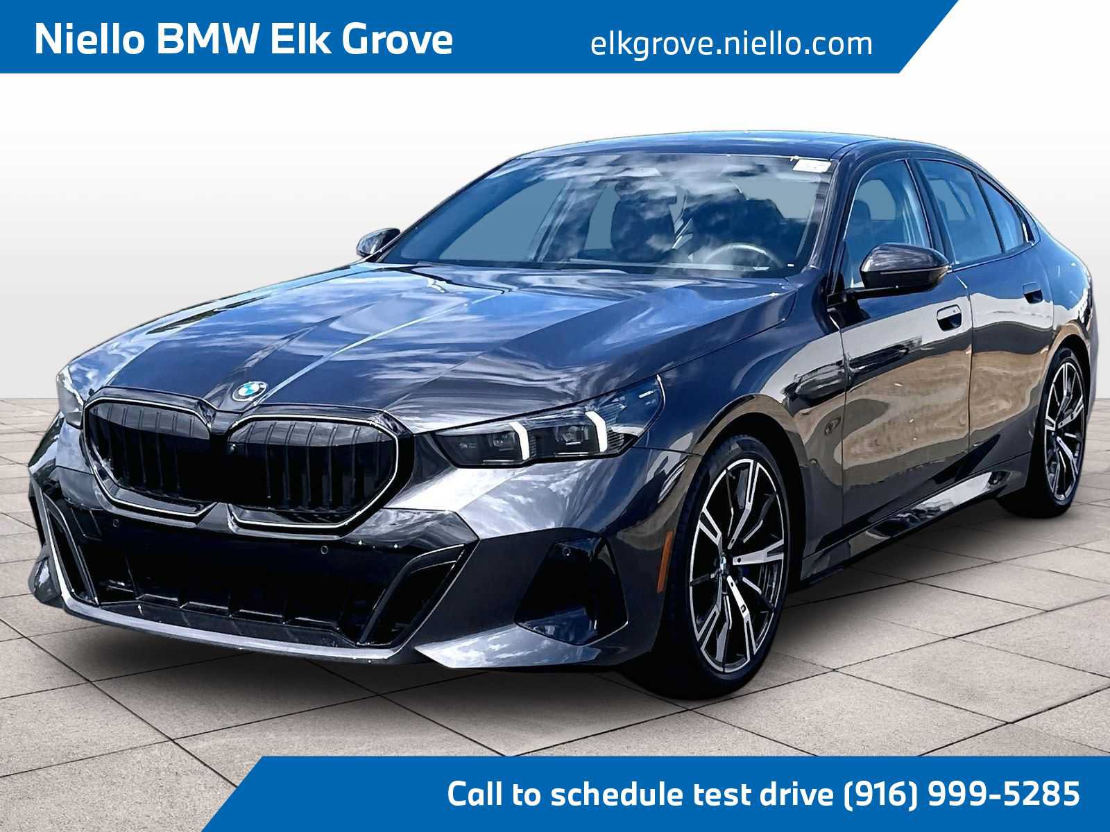Used 2024 BMW 540i xDrive w/ Premium Package