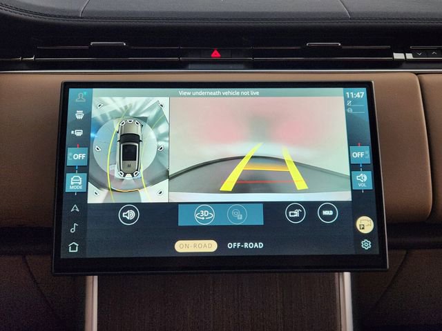 New 2026 Land Rover Range Rover Long Wheelbase SE image 17