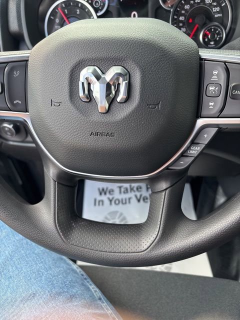 New 2026 RAM 3500 Tradesman image 24