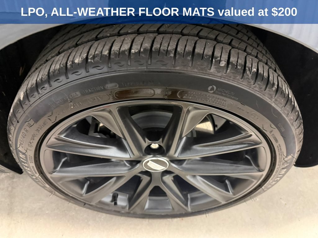 Used 2025 Cadillac CT5 Sport w/ Sun And Sound Package AWD/4WD image 10