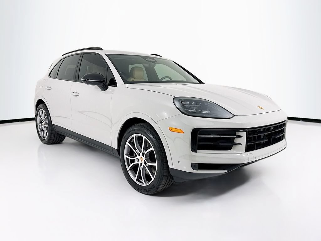 New 2026 Porsche Cayenne AWD/4WD image 7
