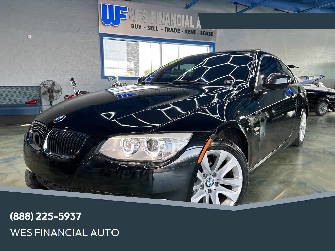 Used 2012 BMW 328i xDrive Coupe