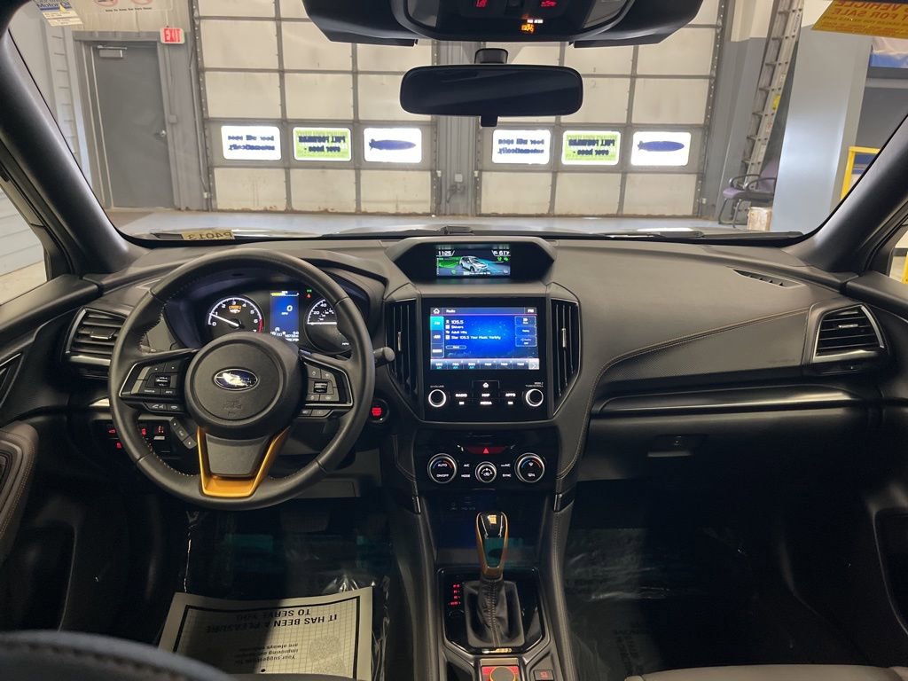 Certified 2024 Subaru Forester Wilderness image 34