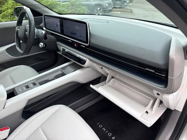 Used 2023 Hyundai Ioniq 6 SEL w/ Cargo Package AWD/4WD image 25