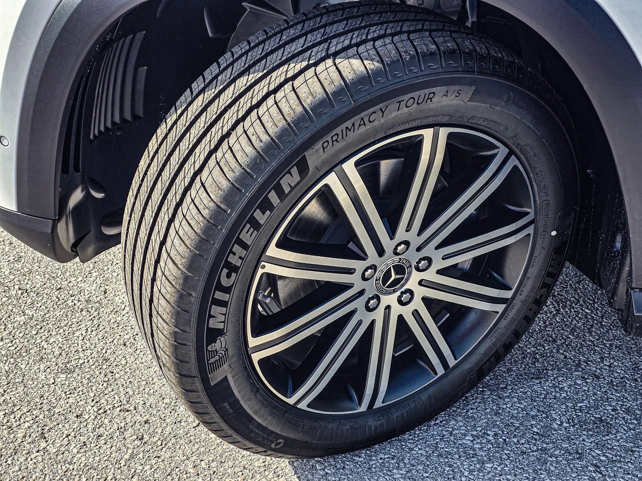 New 2026 Mercedes-Benz GLE 350 4MATIC image 12