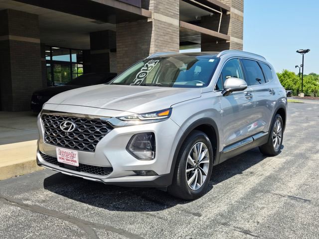 Used 2020 Hyundai Santa Fe Limited FWD image 3
