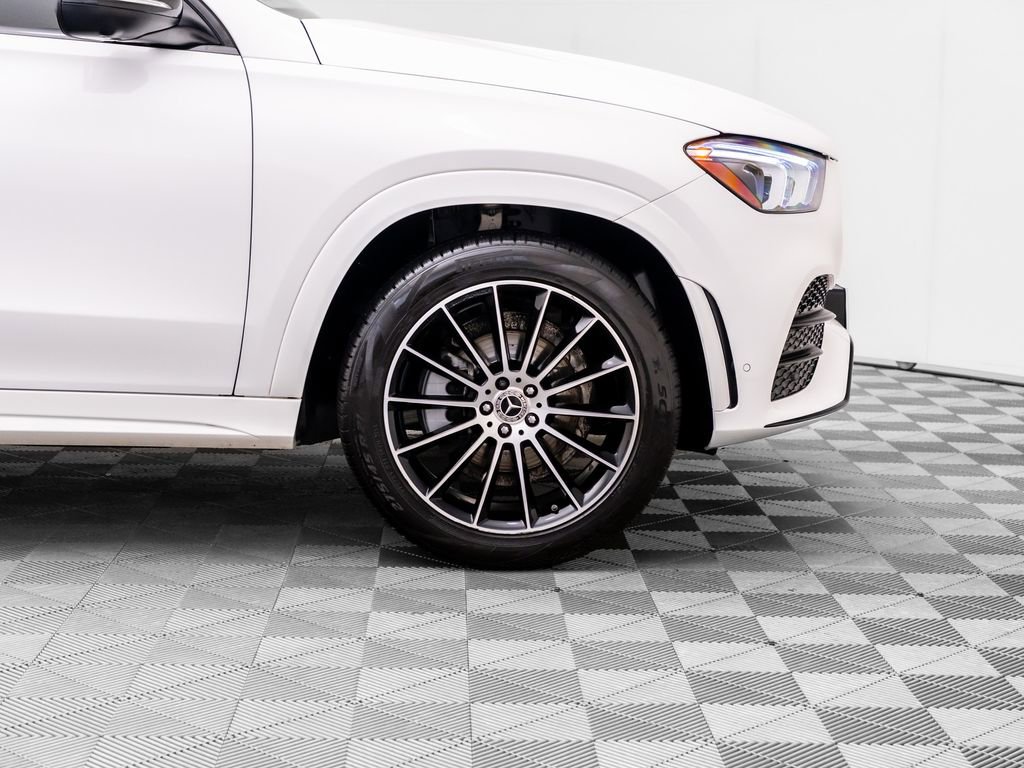 Used 2023 Mercedes-Benz GLE 350 4MATIC image 36