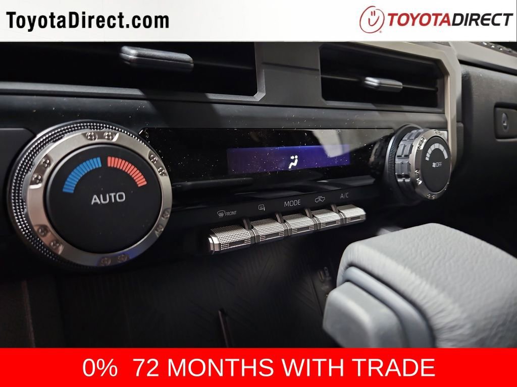 New 2026 Toyota Tacoma TRD Sport image 16