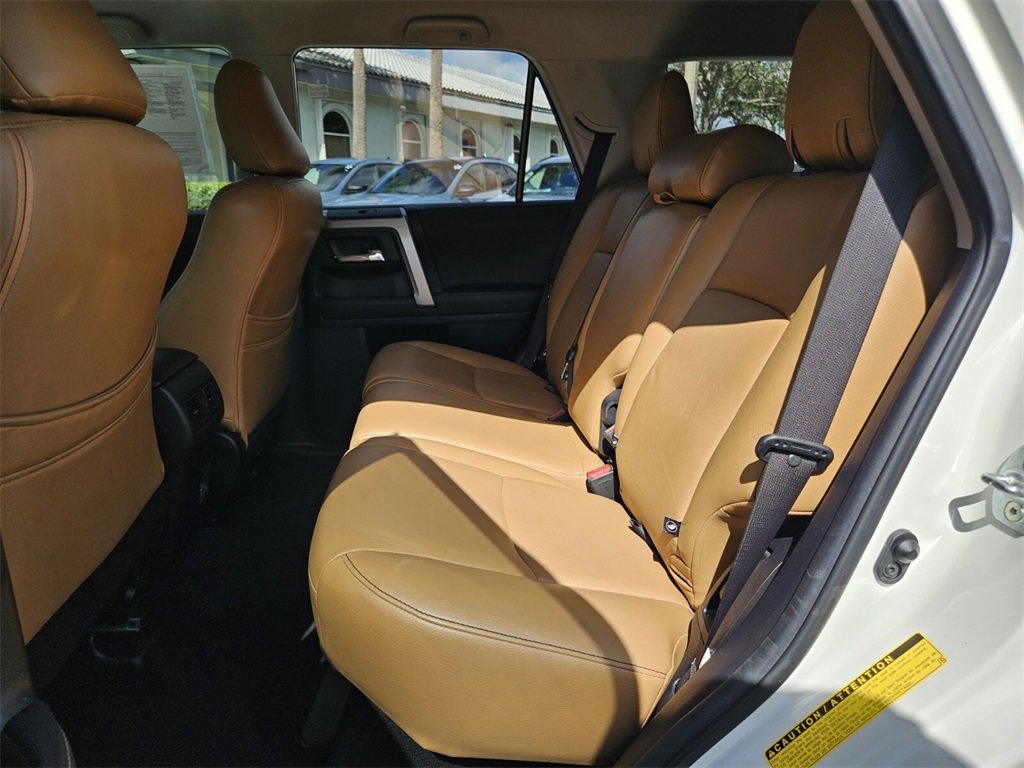 Used 2023 Toyota 4Runner SR5 image 4