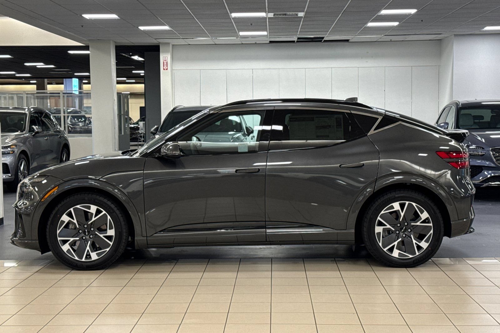 New 2026 Genesis GV60 RWD image 7