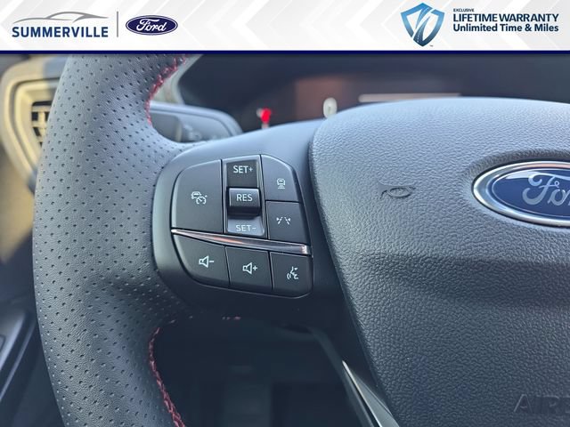 New 2026 Ford Escape ST-Line w/ Tech Pack #1 FWD image 19
