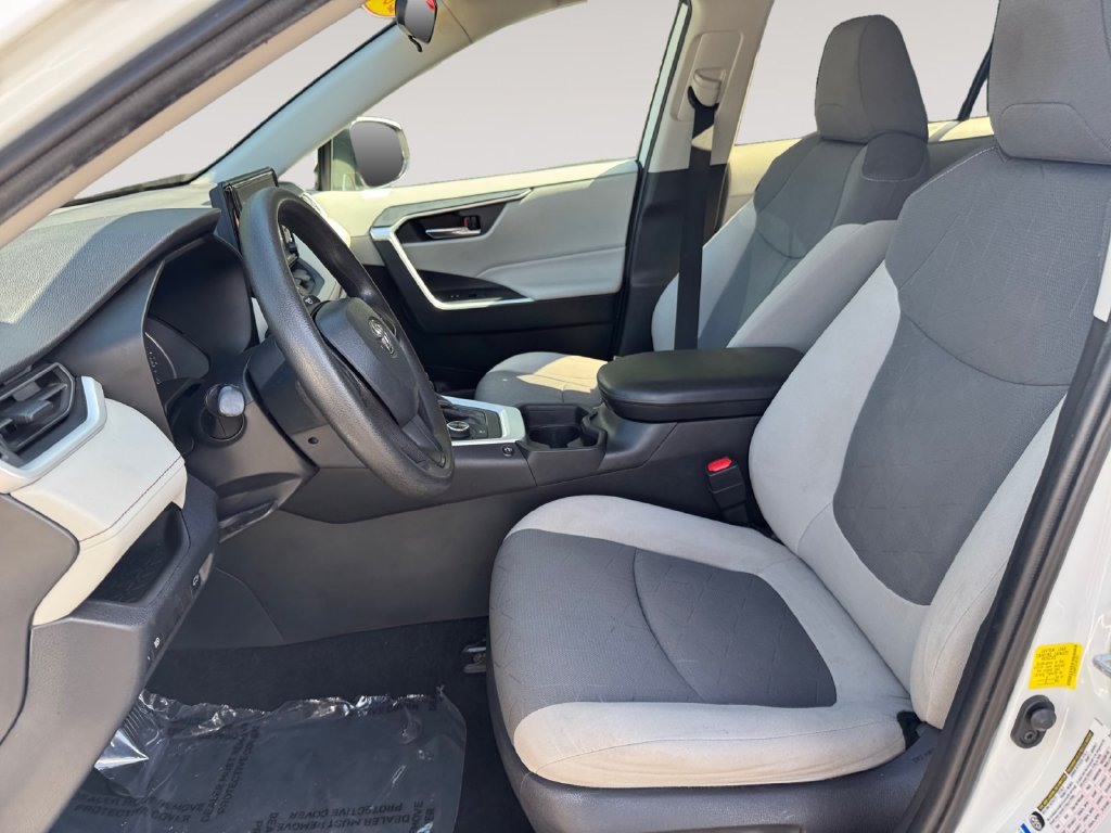 Used 2020 Toyota RAV4 XLE w/ Convenience Package AWD/4WD image 9
