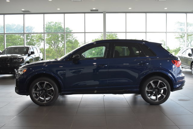 Used 2025 Audi Q3 2.0T Premium Plus w/ Premium Plus Package image 5