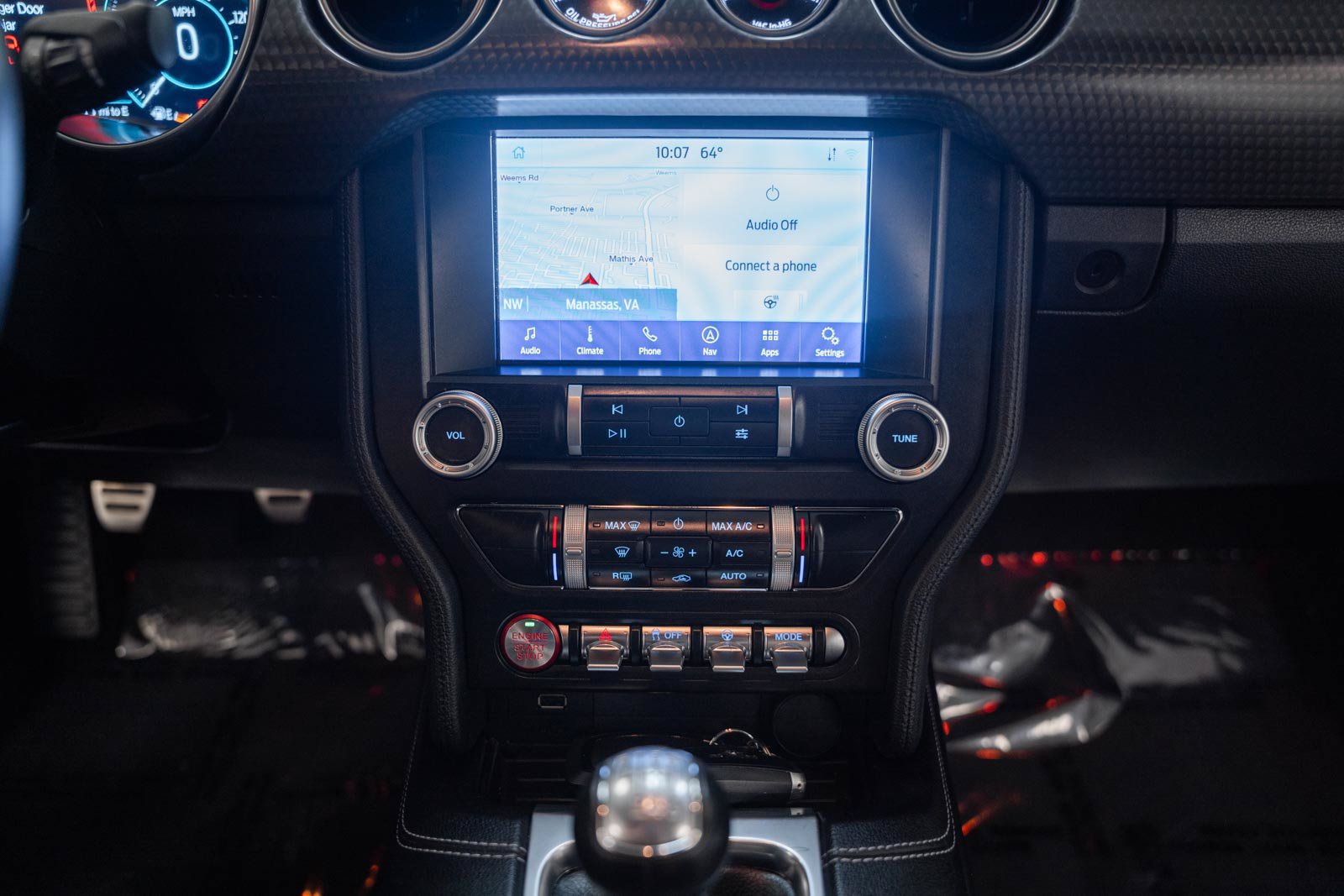 Used 2020 Ford Mustang GT Premium w/ GT Performance Package RWD image 29