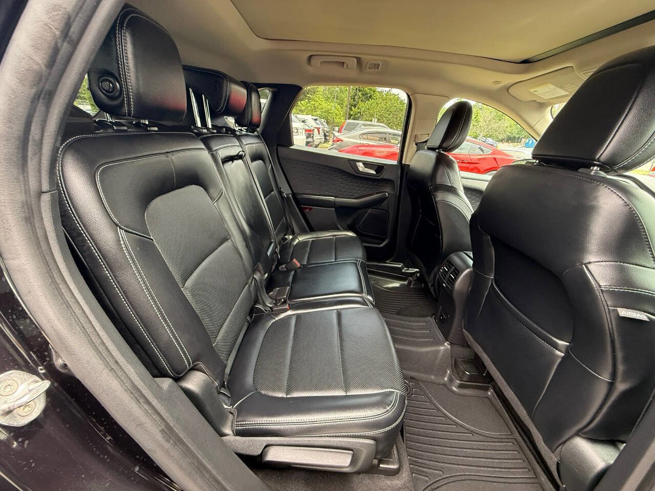 Used 2020 Ford Escape SEL image 37