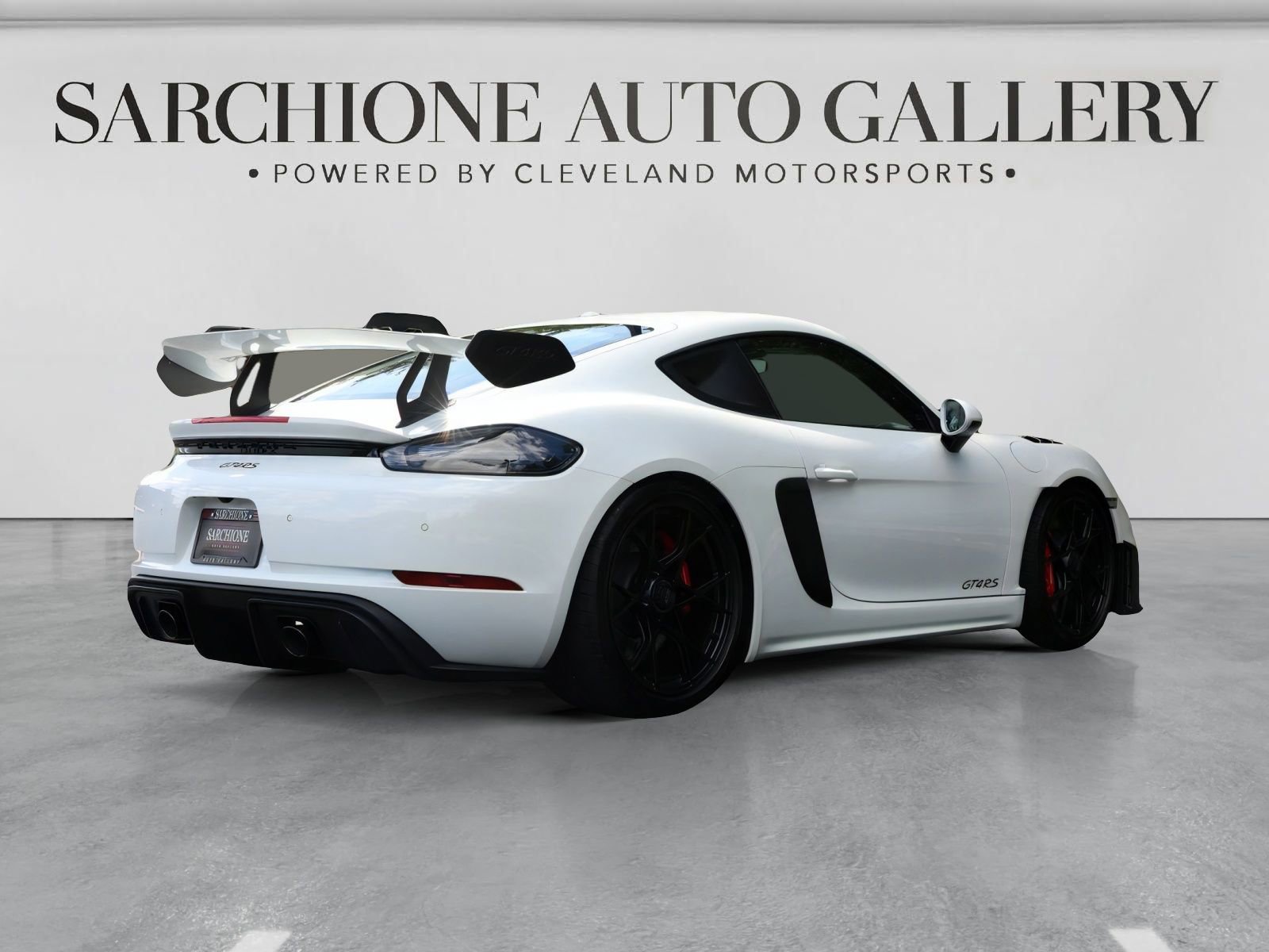 Used 2023 Porsche 718 Cayman GT4 RS RWD image 24