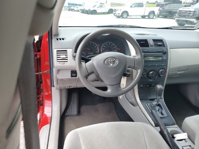 Used 2009 Toyota Corolla LE w/ All Weather Guard Pkg FWD image 11