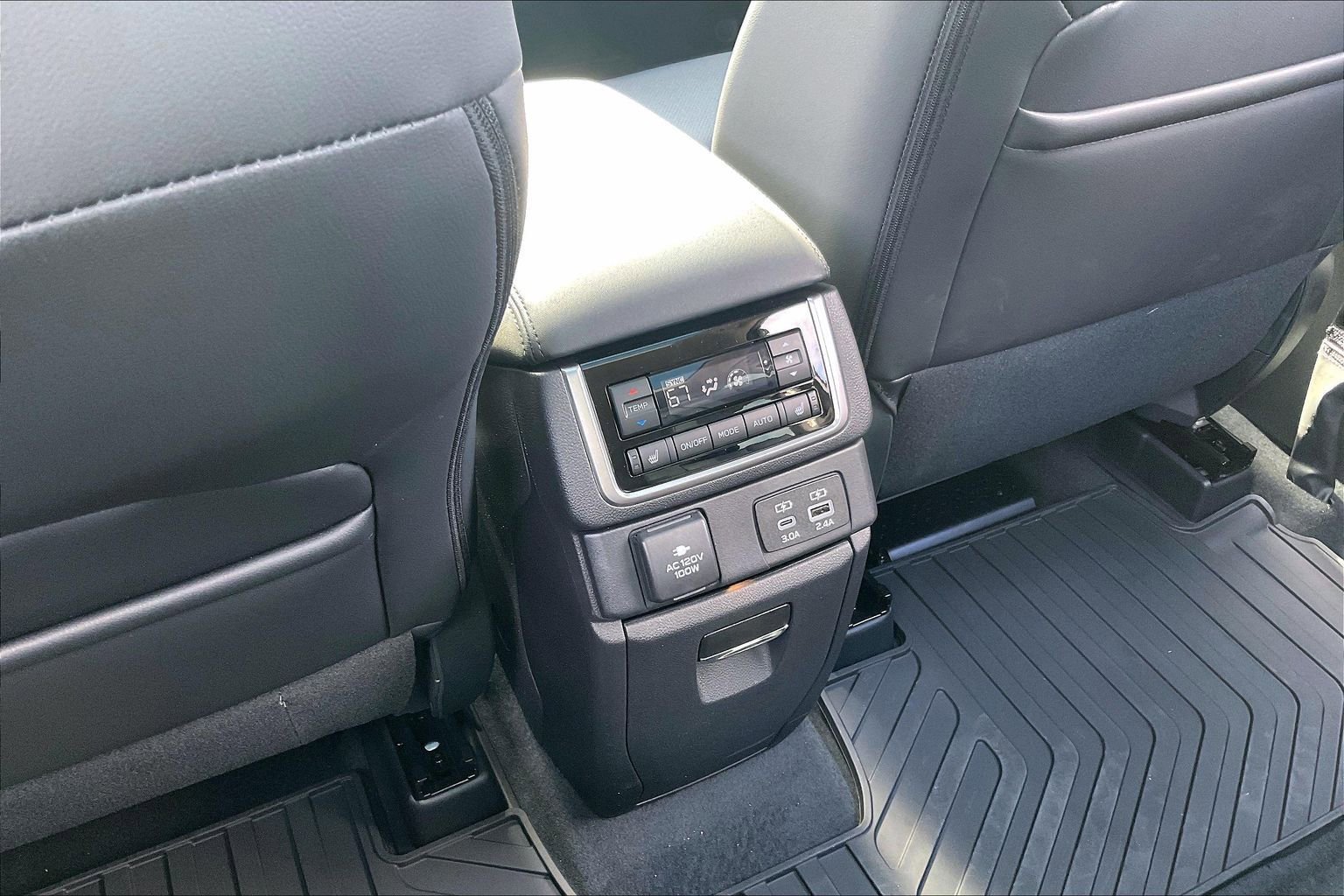 New 2026 Subaru Ascent Bronze Edition AWD/4WD image 25