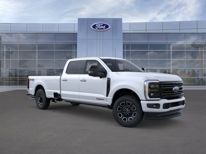 New 2026 Ford F350 Platinum image 7