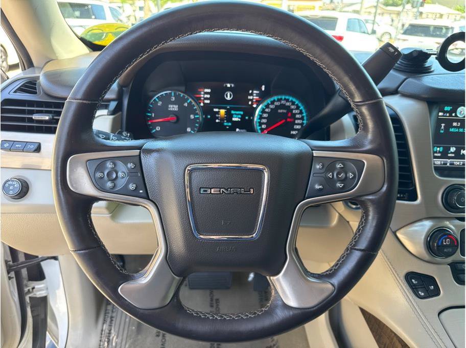 Used 2019 GMC Yukon Denali w/ Denali Ultimate Package RWD image 28