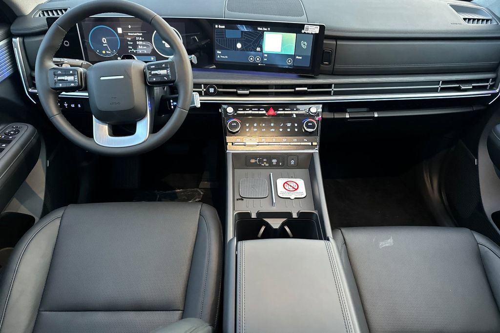 New 2025 Hyundai Santa Fe Limited AWD/4WD image 10