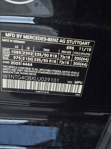 Used 2020 Mercedes-Benz GLA 250 4MATIC image 21