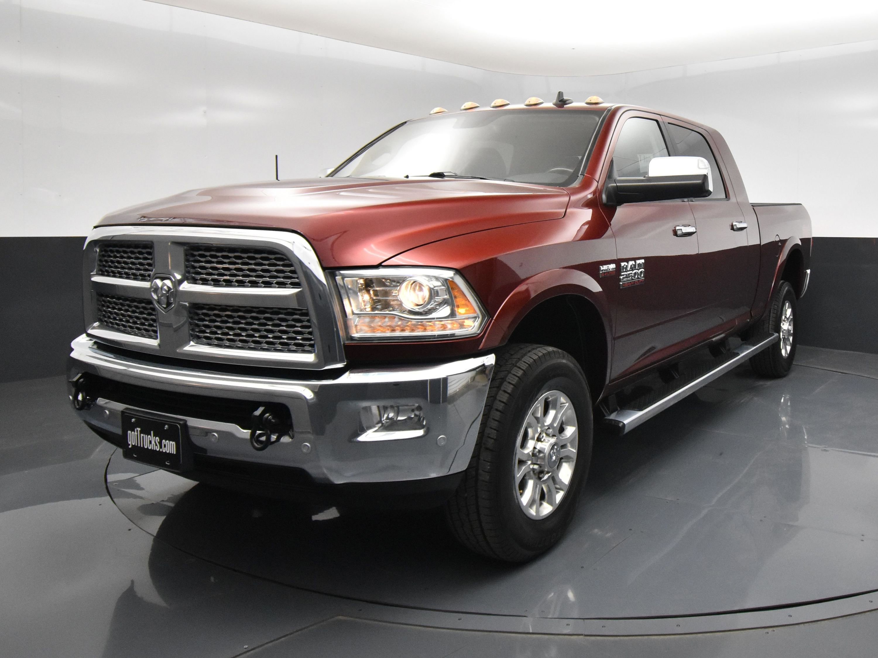 Used 2018 RAM 2500 Laramie w/ Off Road Package AWD/4WD image 2