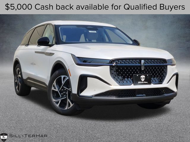 New 2026 Lincoln Nautilus Premier w/ Equipment Group 102A