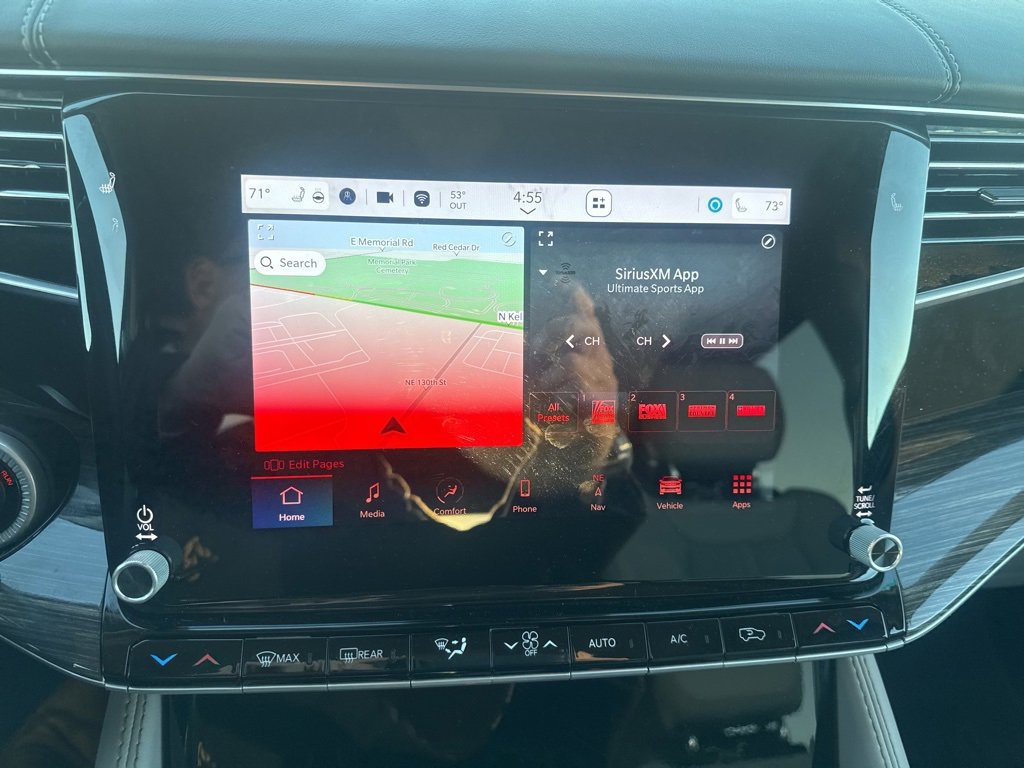 Used 2022 Jeep Wagoneer Series III w/ Premium Group I image 9