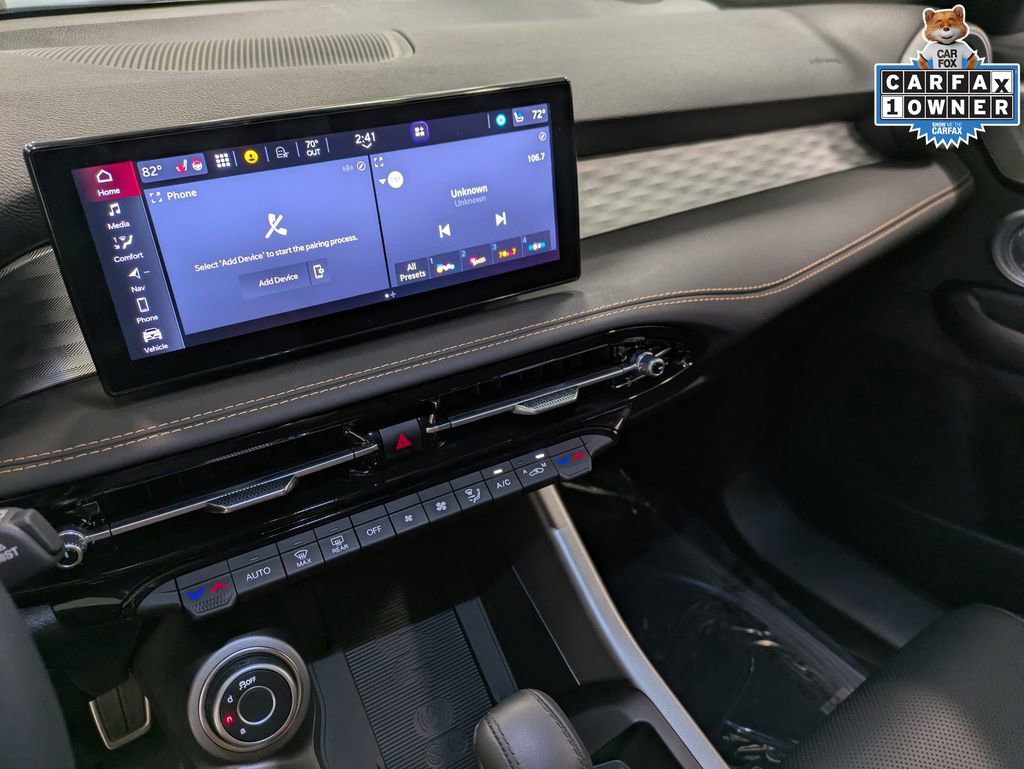 Used 2025 Alfa Romeo Tonale w/ Premium Package AWD/4WD image 12