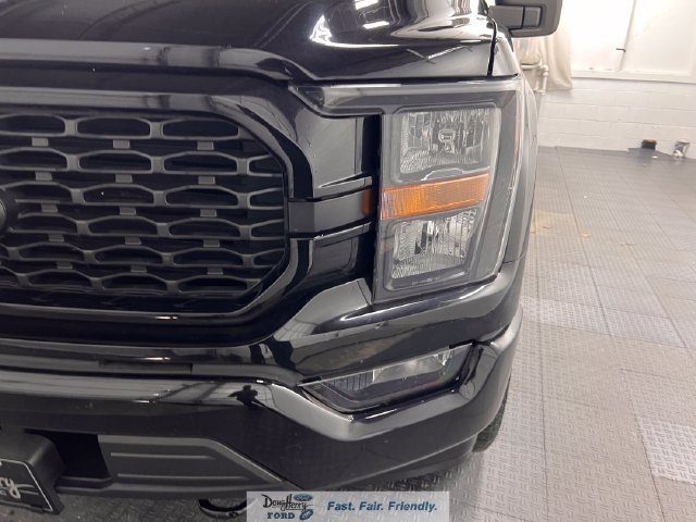 Used 2023 Ford F150 XL w/ STX Appearance Package AWD/4WD image 11