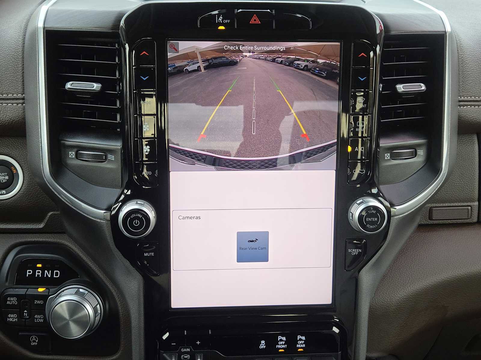 Used 2025 RAM 1500 Laramie w/ Laramie Southwest Edition image 19