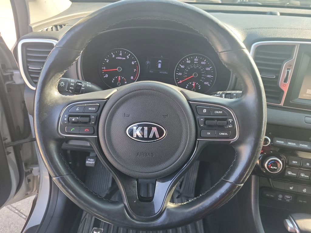 Used 2018 Kia Sportage EX w/ EX Premium Package image 25