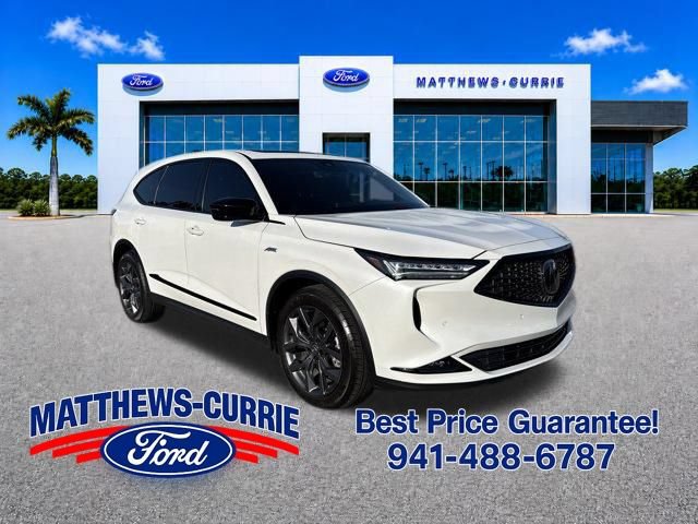 Used 2023 Acura MDX A-Spec