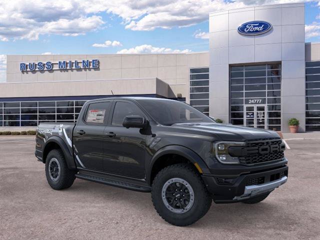 New 2026 Ford Ranger Raptor AWD/4WD image 7