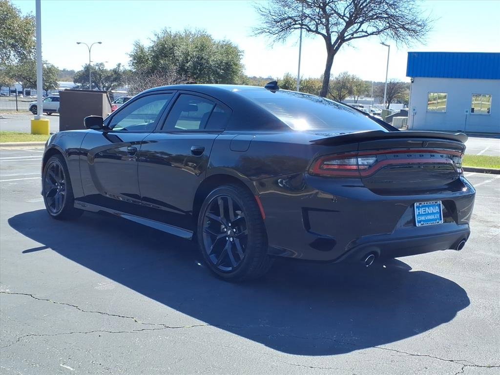 Used 2023 Dodge Charger GT w/ Plus Group image 9