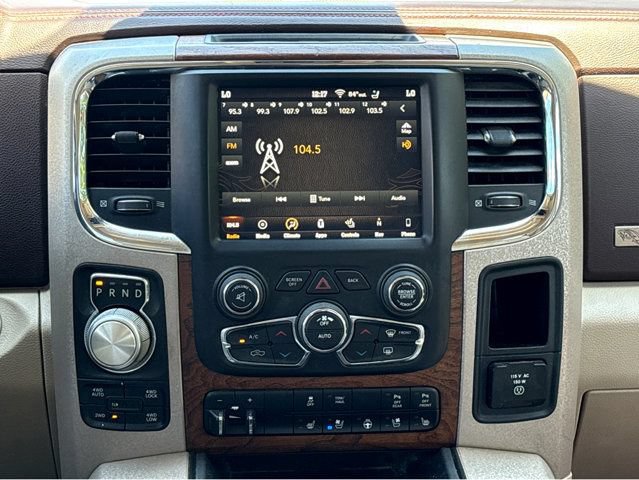 Used 2018 RAM 1500 Laramie Longhorn w/ Longhorn Southfork Package AWD/4WD image 34