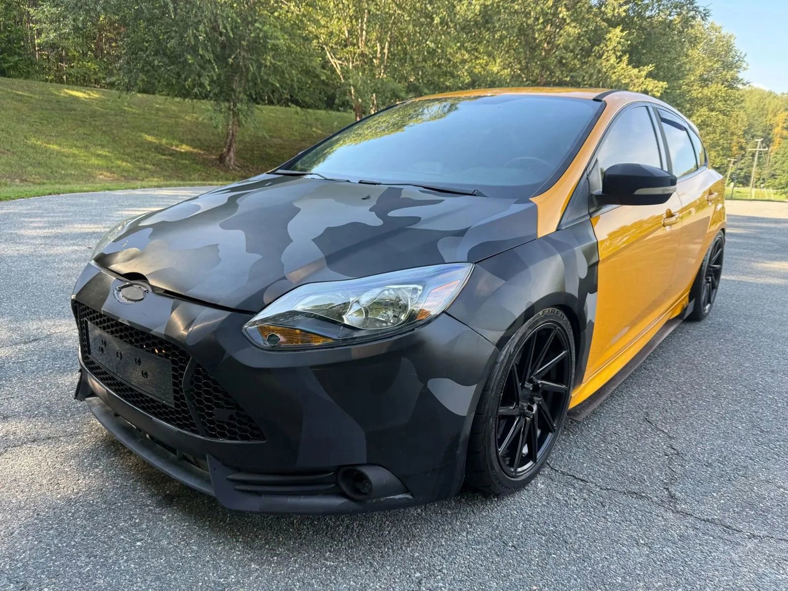 Used 2014 Ford Focus ST