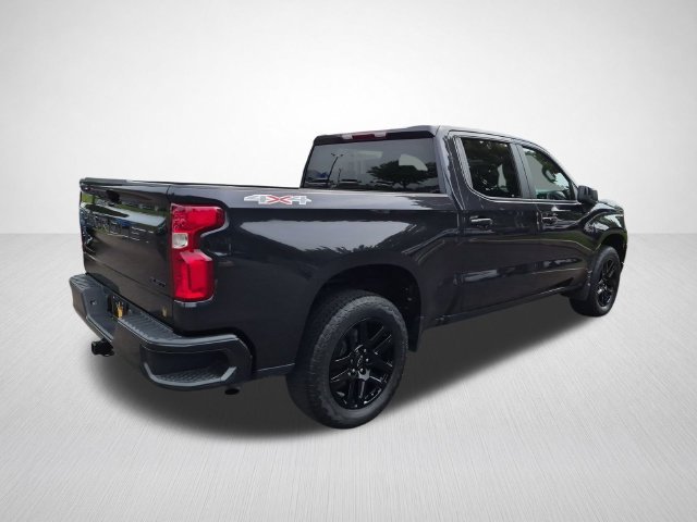 Used 2023 Chevrolet Silverado 1500 RST w/ LPO, Dark Essentials Package AWD/4WD image 10