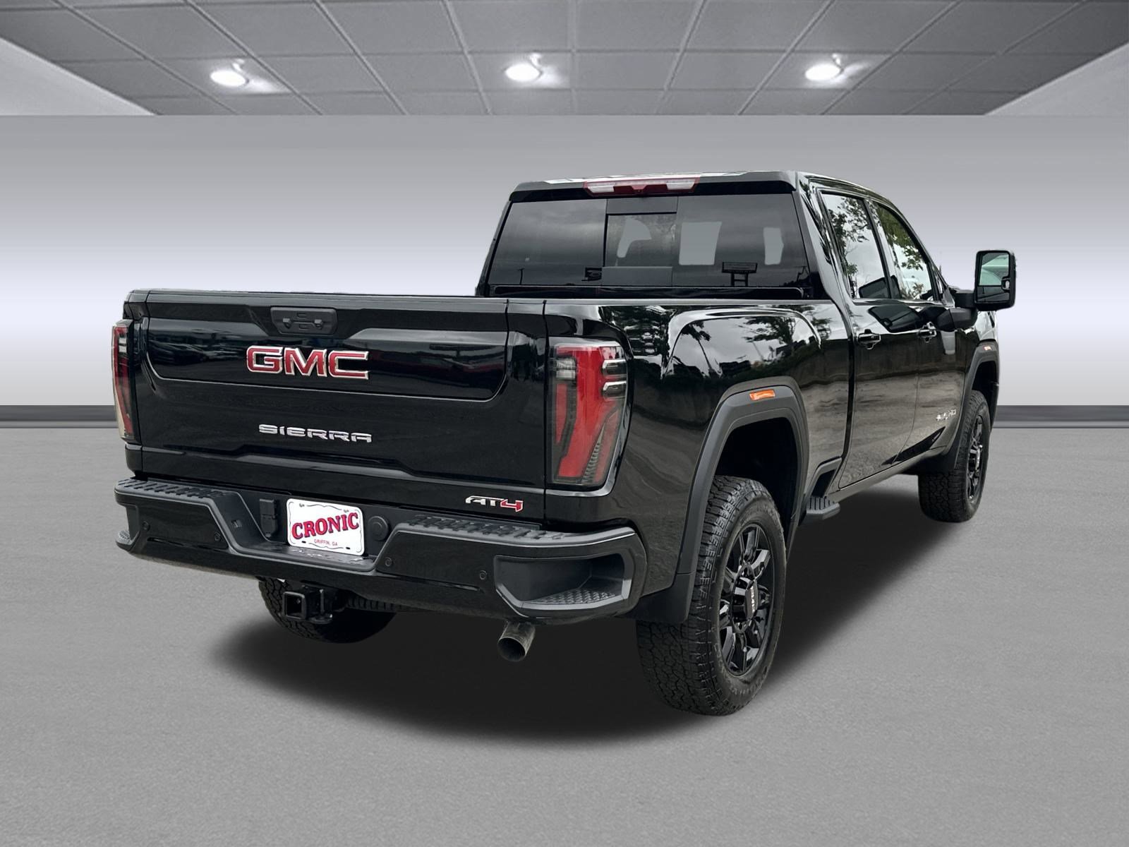 New 2026 GMC Sierra 2500 AT4 w/ AT4 Preferred Package image 3