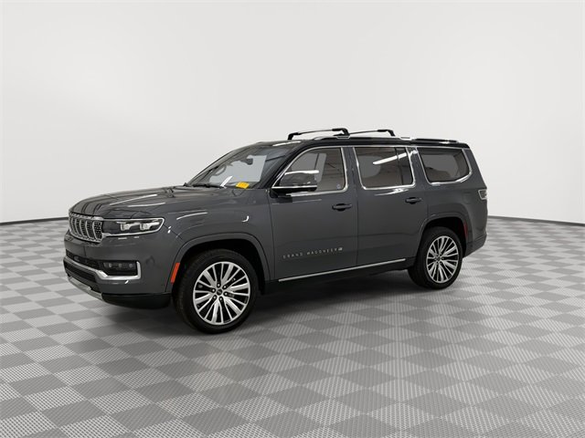 Used 2022 Jeep Grand Wagoneer Series III image 5