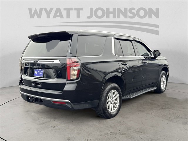 Used 2021 Chevrolet Tahoe LT image 5